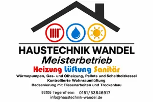 Haustechnik Wandel